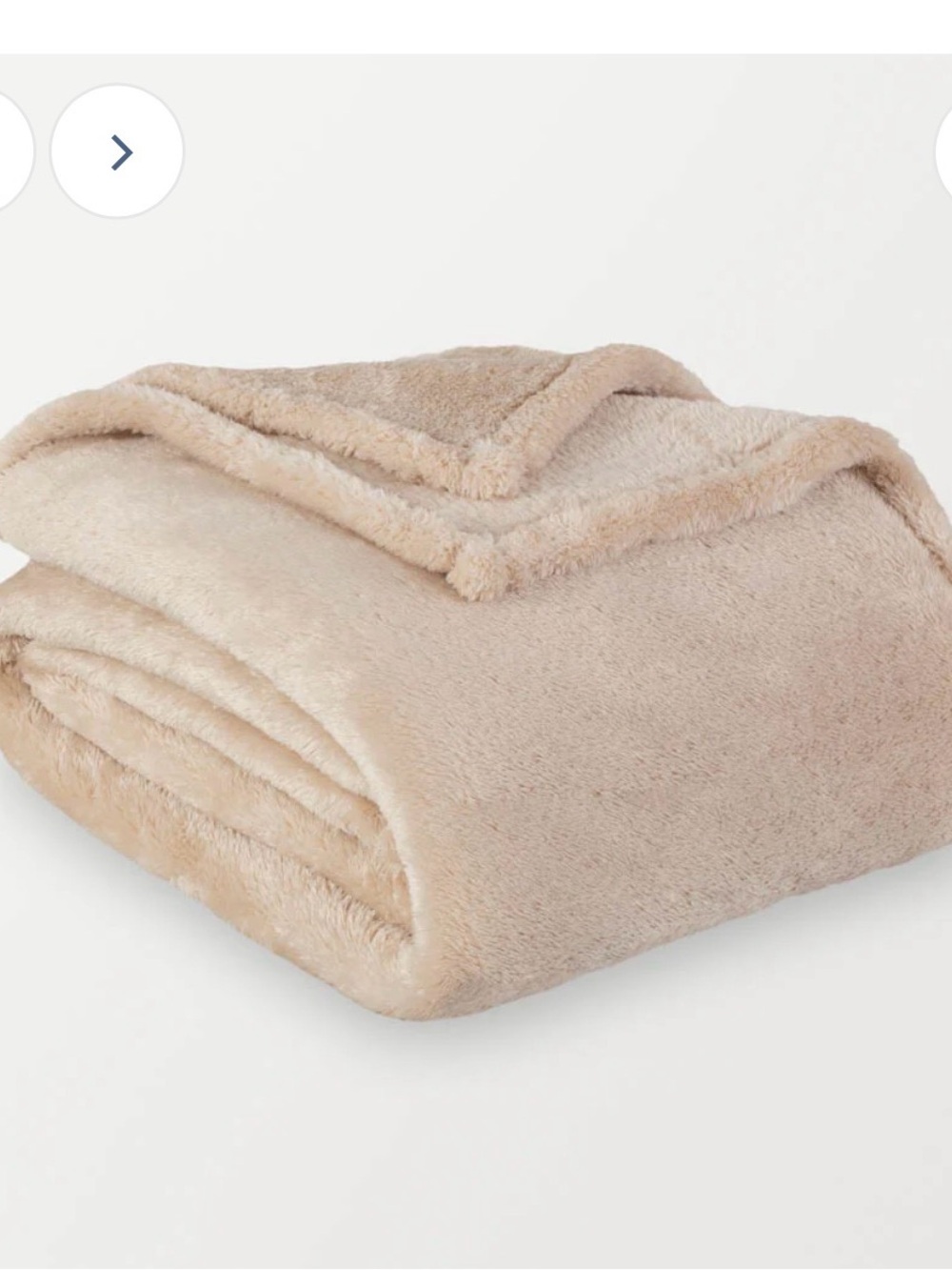Berkshire LuxeLoft Blankets - Queen Size